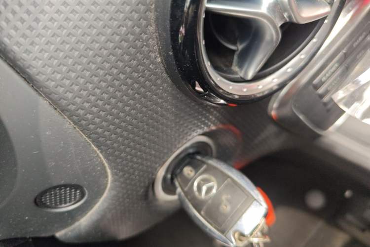 Used Mercedes-Benz A-Class 2013 A 180 Fashion Model Vehicle Key