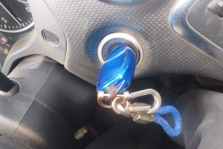 Used Mercedes-Benz A-Class 2013 A 180 Fashion Model Vehicle Key