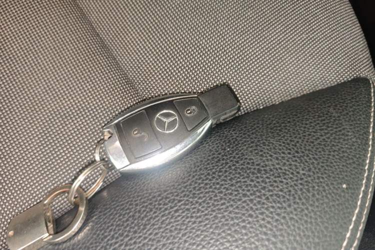 Used Mercedes-Benz A-Class 2013 A 180 Fashion Model Vehicle Key