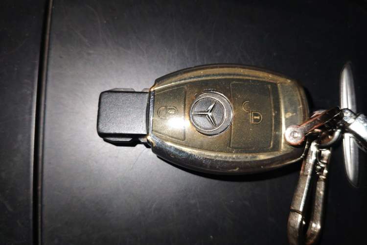 Used Mercedes-Benz A-Class 2013 A 180 Fashion Model Vehicle Key