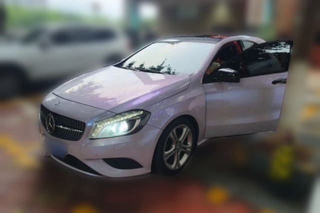 Used Mercedes-Benz A-Class 2013 A 200 Urban Edition