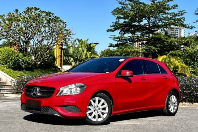 Used Mercedes-Benz A-Class 2013 A 180 Fashion Model