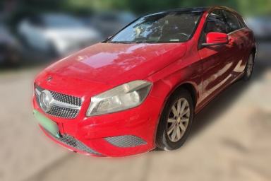 Used Mercedes-Benz A-Class 2013 A 180 Fashion Model