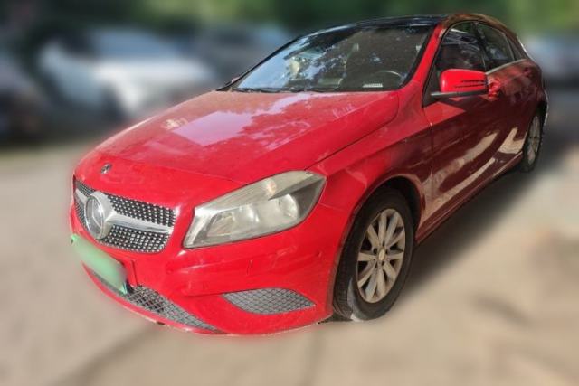 Used Mercedes-Benz A-Class 2013 A 180 Fashion Model