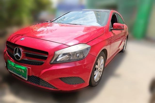 Used Mercedes-Benz A-Class 2013 A 180 Fashion Model
