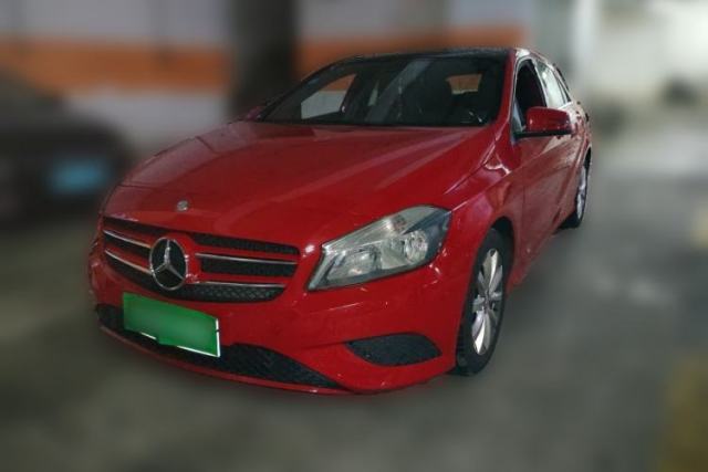 Used Mercedes-Benz A-Class 2013 A 180 Fashion Model