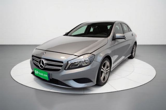 Used Mercedes-Benz A-Class 2013 A 180 Fashion Model