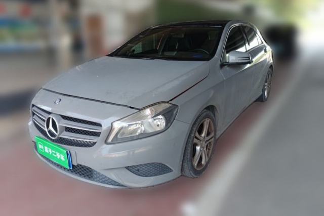 Used Mercedes-Benz A-Class 2013 A 180 Fashion Model