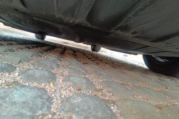 Used Mercedes-Benz A-Class 2013 A 180 Fashion Model Chassis Front