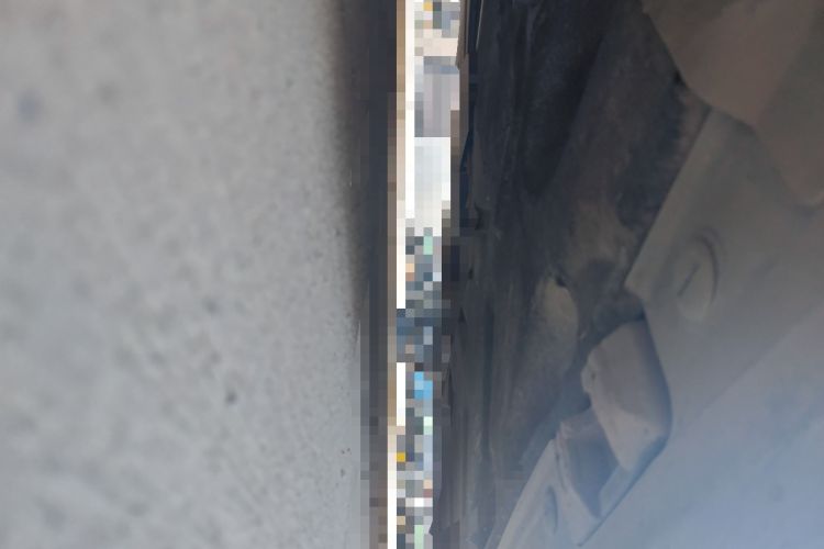 Used Mercedes-Benz A-Class 2013 A 200 Urban Edition Chassis Front Left