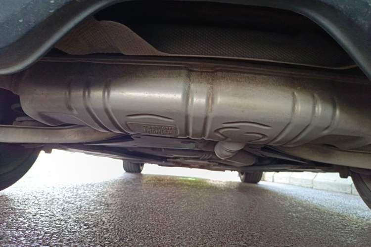 Used Mercedes-Benz A-Class 2013 A 180 Fashion Model Chassis Rear