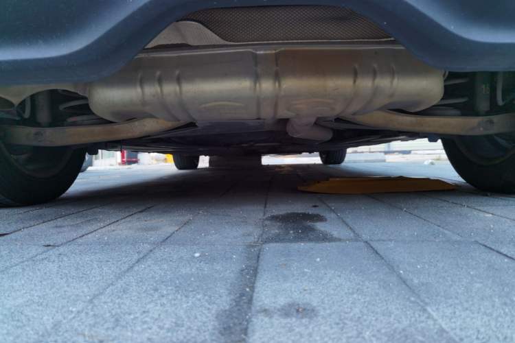 Used Mercedes-Benz A-Class 2013 A 180 Fashion Model Chassis Rear