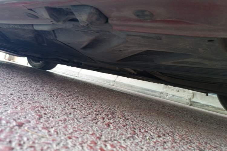 Used Mercedes-Benz A-Class 2013 A 180 Fashion Model Chassis Rear Left