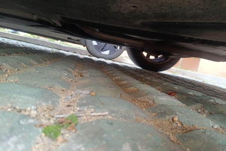 Used Mercedes-Benz A-Class 2013 A 180 Fashion Model Chassis Rear Left