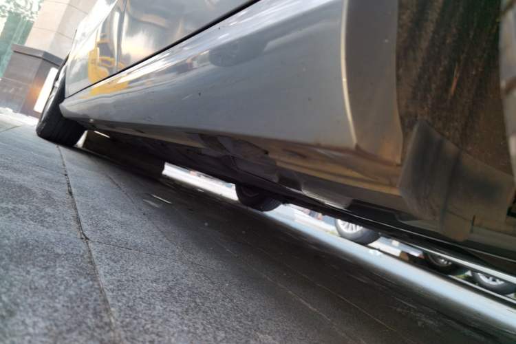 Used Mercedes-Benz A-Class 2013 A 180 Fashion Model Chassis Rear Left