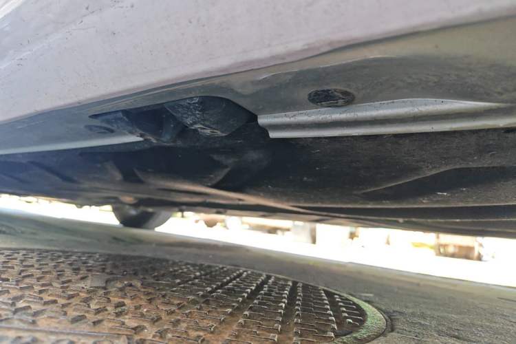 Used Mercedes-Benz A-Class 2013 A 180 Fashion Model Chassis Rear Left