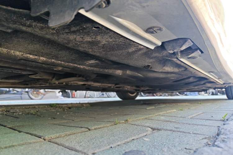 Used Mercedes-Benz A-Class 2013 A 180 Fashion Model Chassis Rear Right