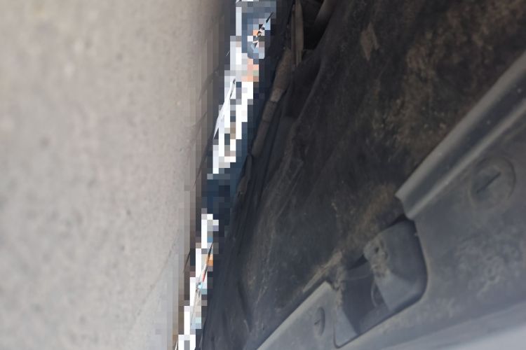 Used Mercedes-Benz A-Class 2013 A 200 Urban Edition Chassis Rear Right