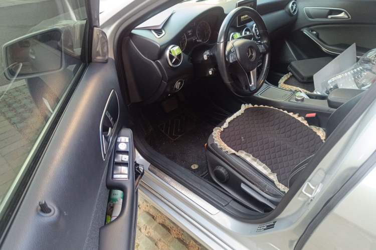 Used Mercedes-Benz A-Class 2013 A 180 Fashion Model Driver Seat