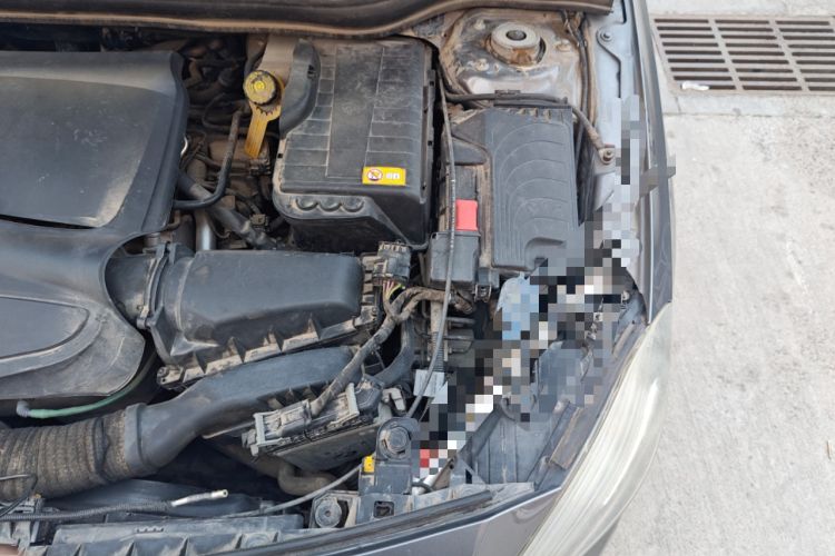 Used Mercedes-Benz A-Class 2013 A 200 Urban Edition Engine Bay Left
