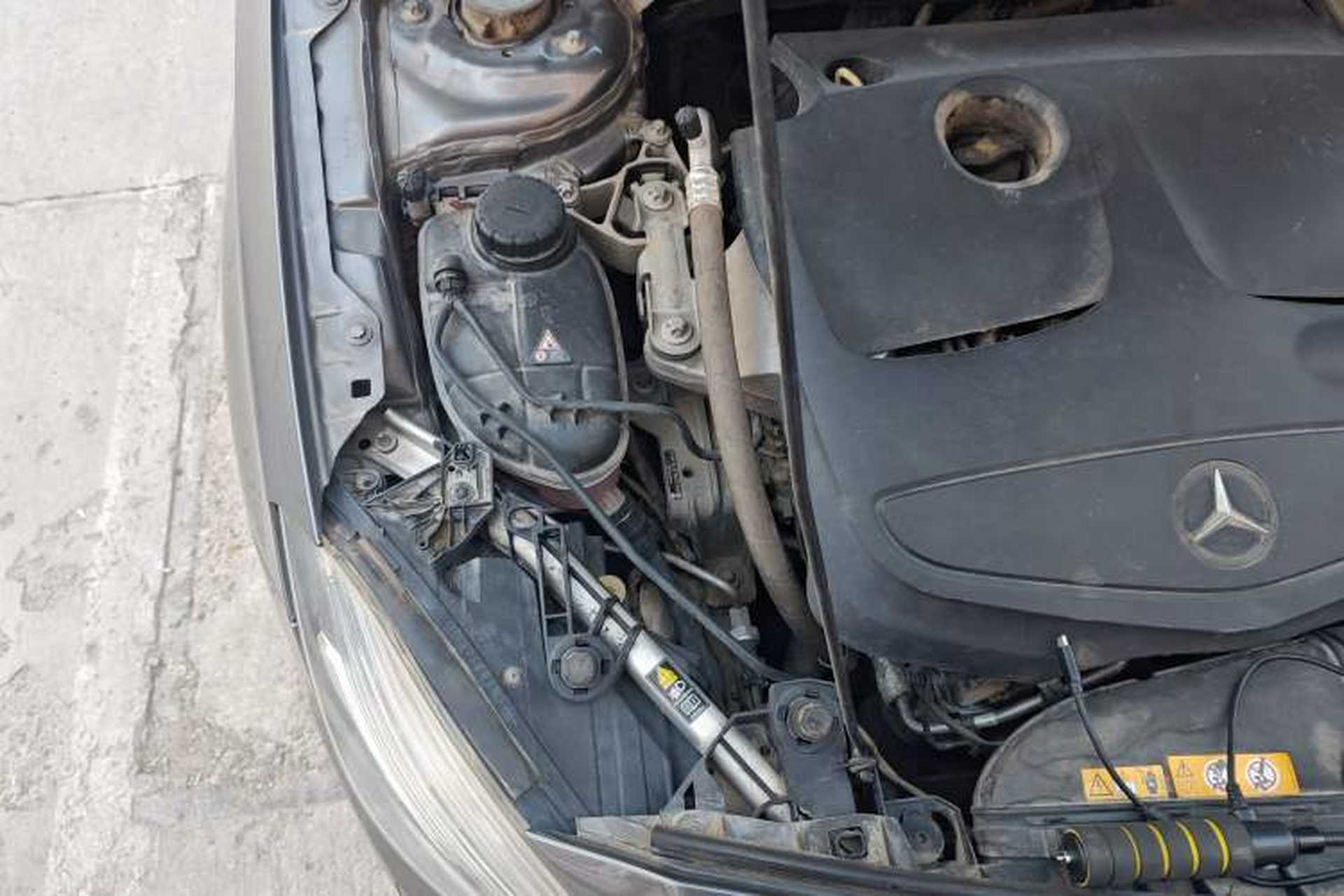 Used Mercedes-Benz A-Class 2013 A 200 Urban Edition Engine Bay Right