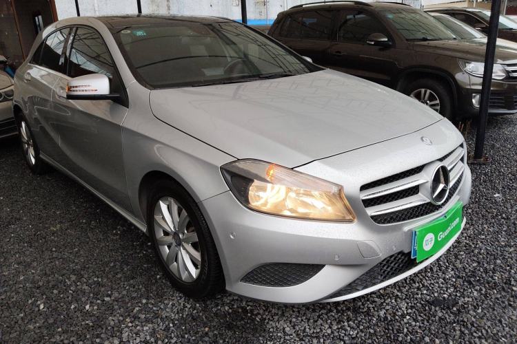 Used Mercedes-Benz A-Class 2013 A 180 Fashion Model Exterior 2