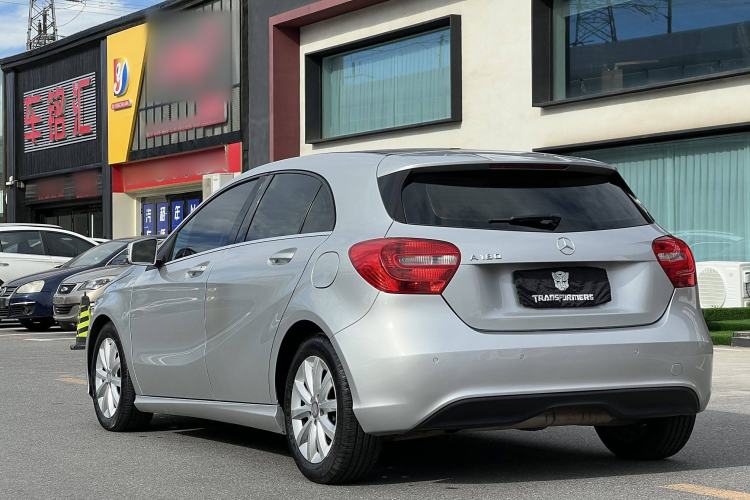 Used Mercedes-Benz A-Class 2013 A 180 Fashion Model Exterior 4