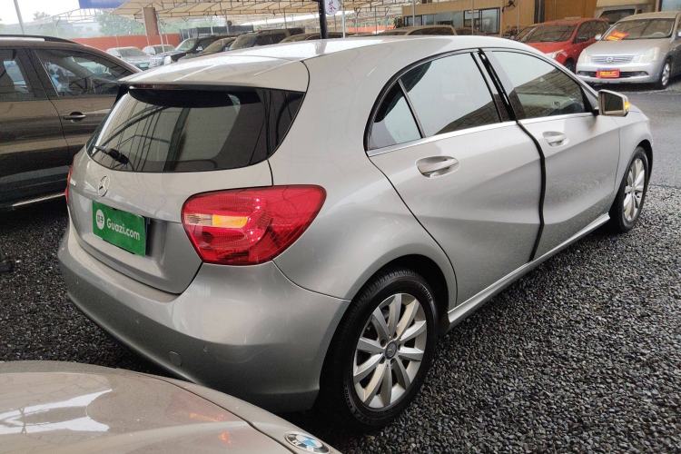 Used Mercedes-Benz A-Class 2013 A 180 Fashion Model Exterior 5