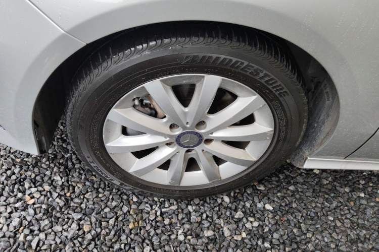 Used Mercedes-Benz A-Class 2013 A 180 Fashion Model Exterior 7