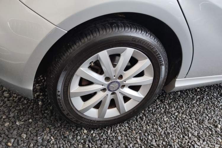 Used Mercedes-Benz A-Class 2013 A 180 Fashion Model Exterior 8