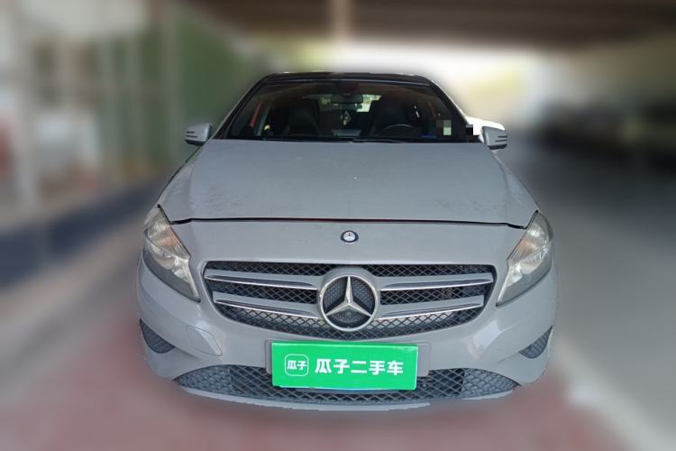 Used Mercedes-Benz A-Class 2013 A 180 Fashion Model Front