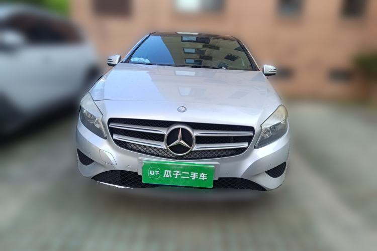 Used Mercedes-Benz A-Class 2013 A 180 Fashion Model Front
