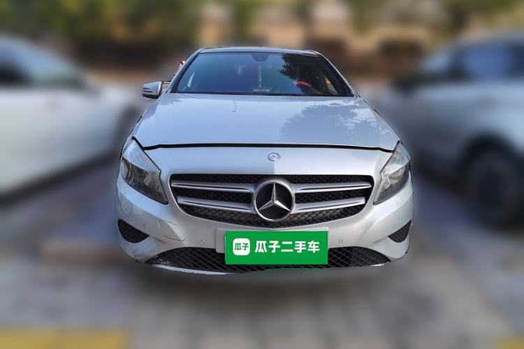 Used Mercedes-Benz A-Class 2013 A 180 Fashion Model Front