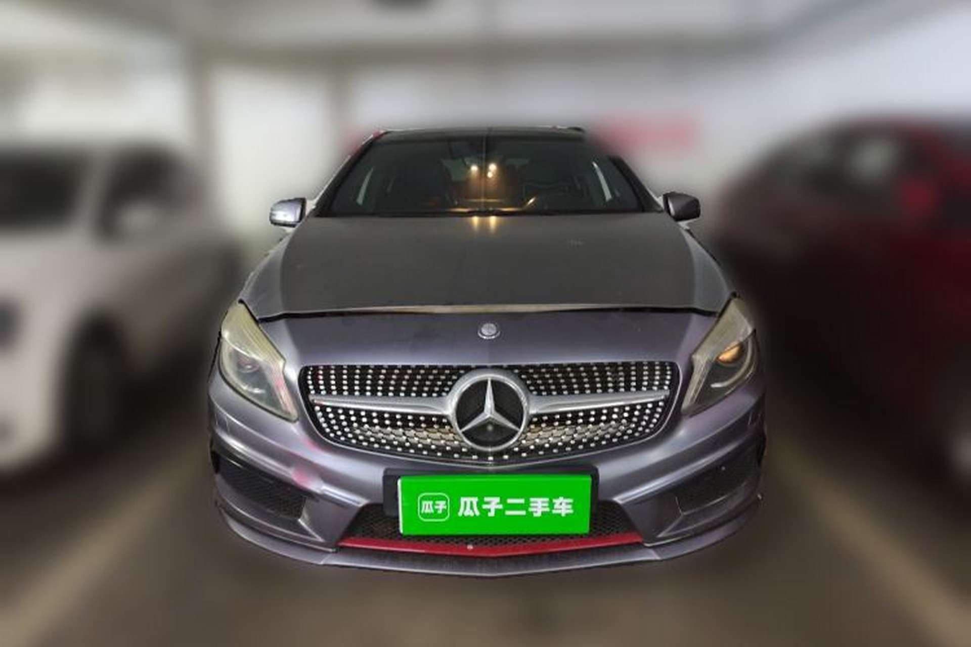Used Mercedes-Benz A-Class 2013 A 260 Sport model Front