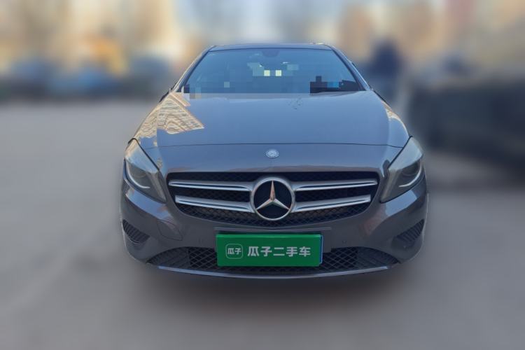 Used Mercedes-Benz A-Class 2013 A 200 Urban Edition Front