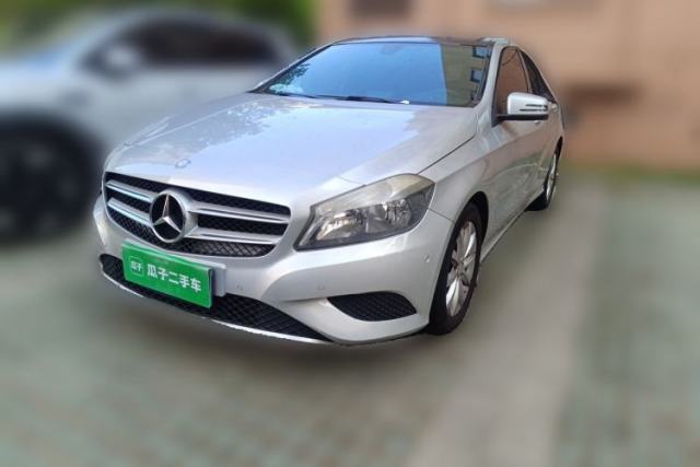 Used Mercedes-Benz A-Class 2013 A 180 Fashion Model
