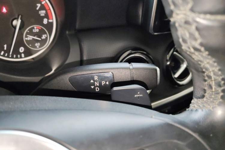 Used Mercedes-Benz A-Class 2013 A 180 Fashion Model Gear Lever