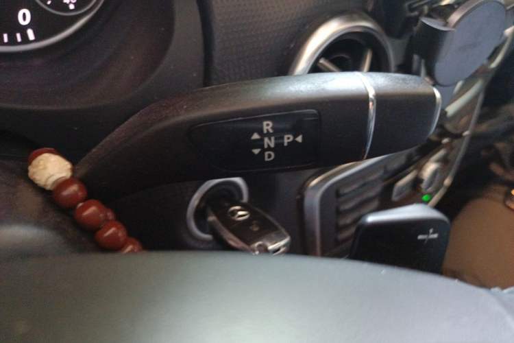 Used Mercedes-Benz A-Class 2013 A 180 Fashion Model Gear Lever