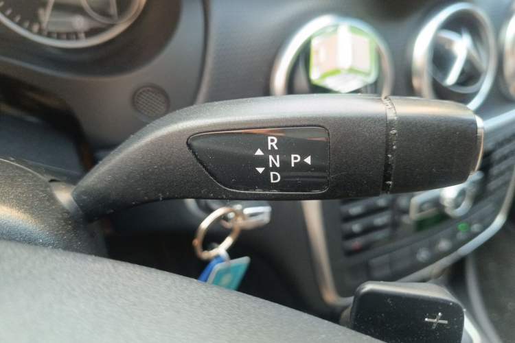 Used Mercedes-Benz A-Class 2013 A 180 Fashion Model Gear Lever