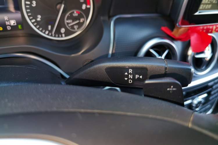 Used Mercedes-Benz A-Class 2013 A 180 Fashion Model Gear Lever