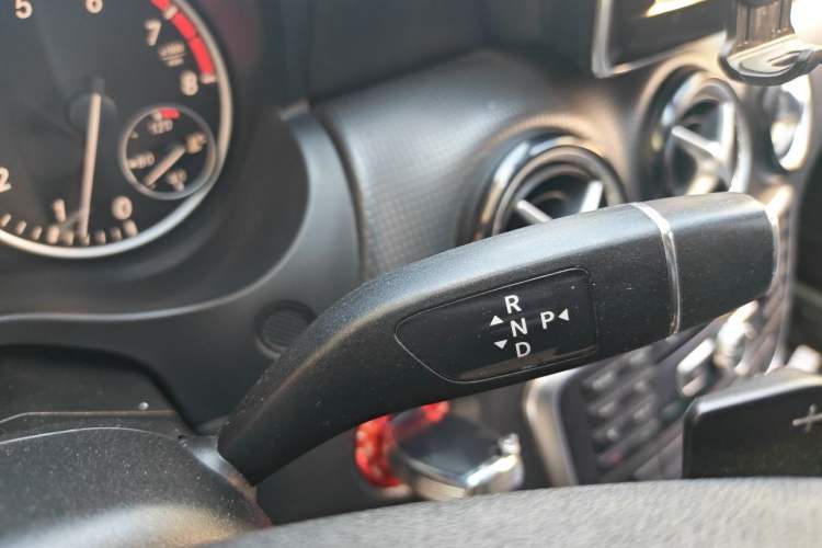 Used Mercedes-Benz A-Class 2013 A 180 Fashion Model Gear Lever