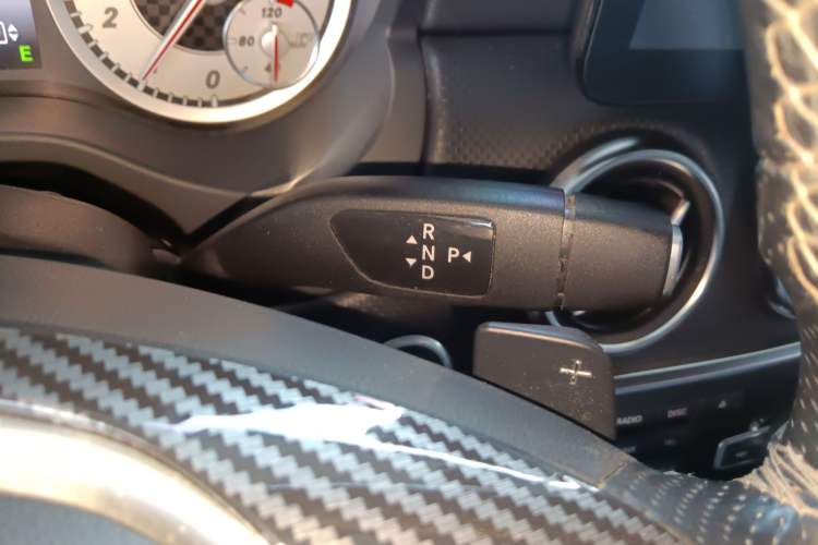 Used Mercedes-Benz A-Class 2013 A 200 Urban Edition Gear Lever