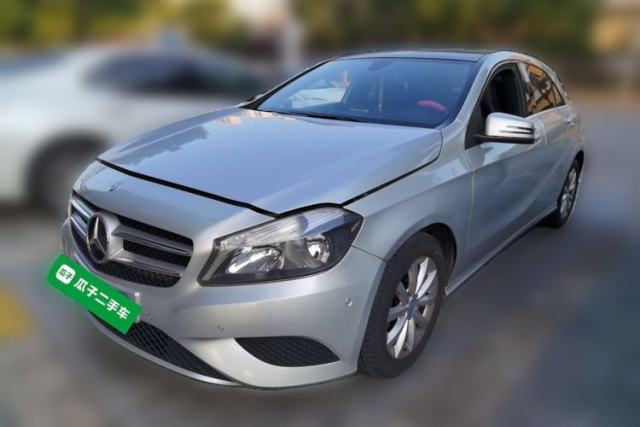 Used Mercedes-Benz A-Class 2013 A 180 Fashion Model