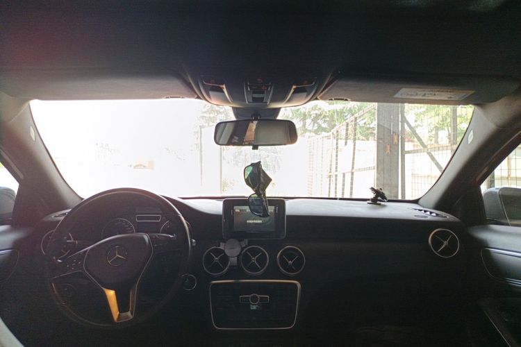 Used Mercedes-Benz A-Class 2013 A 180 Fashion Model Headliner