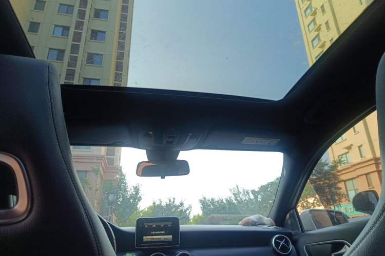 Used Mercedes-Benz A-Class 2013 A 180 Fashion Model Headliner