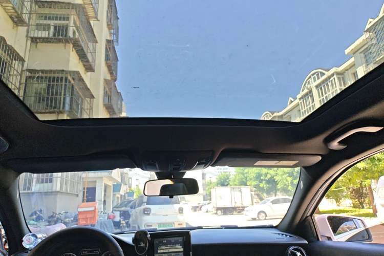 Used Mercedes-Benz A-Class 2013 A 180 Fashion Model Headliner