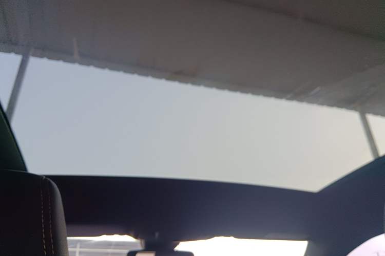 Used Mercedes-Benz A-Class 2013 A 200 Urban Edition Headliner