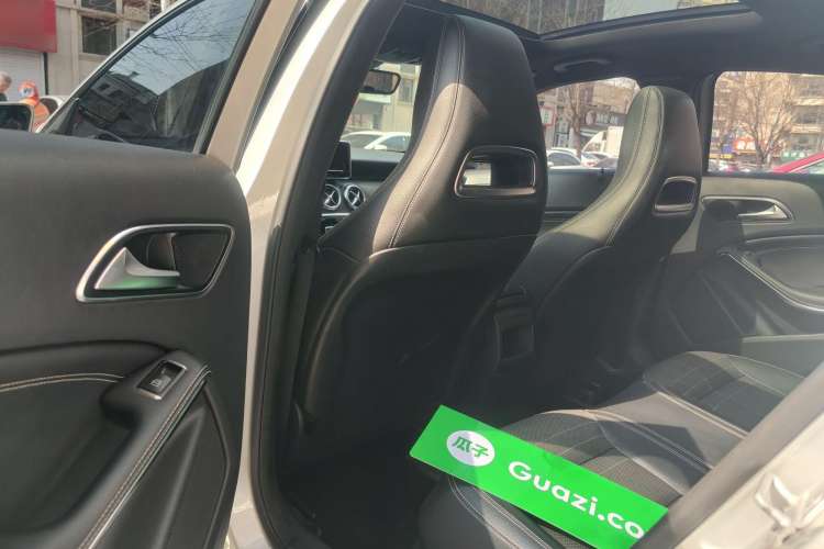 Used Mercedes-Benz A-Class 2013 A 200 Urban Edition Interior 2