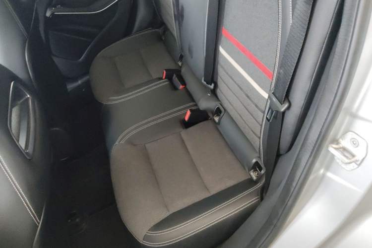 Used Mercedes-Benz A-Class 2013 A 180 Fashion Model Interior 4