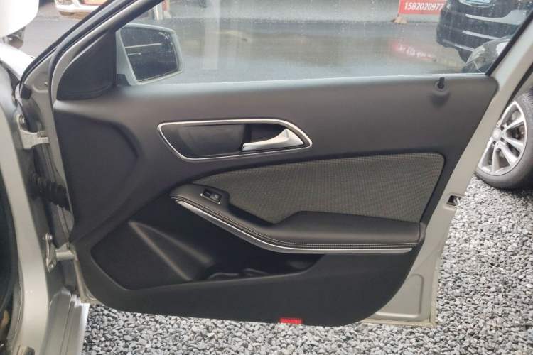 Used Mercedes-Benz A-Class 2013 A 180 Fashion Model Interior 5